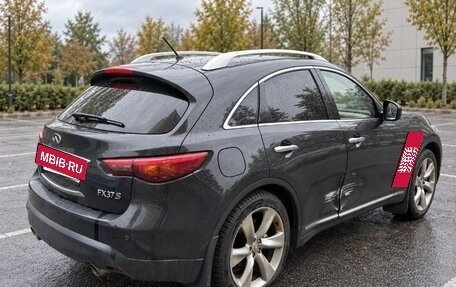 Infiniti FX II, 2011 год, 1 450 000 рублей, 4 фотография