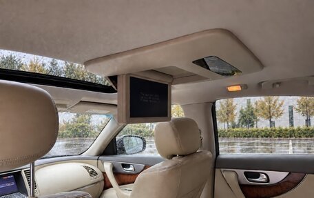 Infiniti FX II, 2011 год, 1 450 000 рублей, 13 фотография