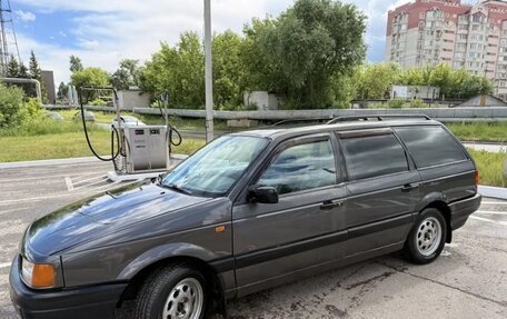 Volkswagen Passat B3, 1990 год, 155 000 рублей, 2 фотография