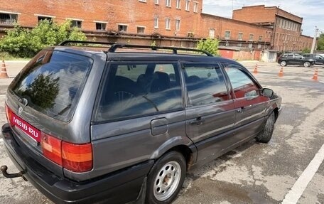 Volkswagen Passat B3, 1990 год, 155 000 рублей, 4 фотография