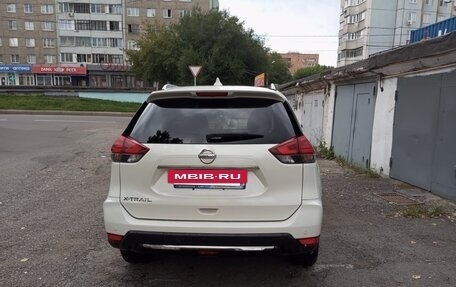 Nissan X-Trail, 2019 год, 2 380 000 рублей, 5 фотография