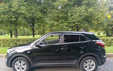 Hyundai Creta I рестайлинг, 2019 год, 1 947 000 рублей, 2 фотография