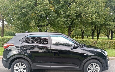 Hyundai Creta I рестайлинг, 2019 год, 1 947 000 рублей, 6 фотография
