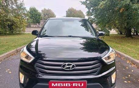 Hyundai Creta I рестайлинг, 2019 год, 1 947 000 рублей, 8 фотография