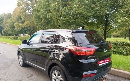 Hyundai Creta I рестайлинг, 2019 год, 1 947 000 рублей, 3 фотография