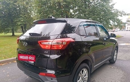 Hyundai Creta I рестайлинг, 2019 год, 1 947 000 рублей, 5 фотография
