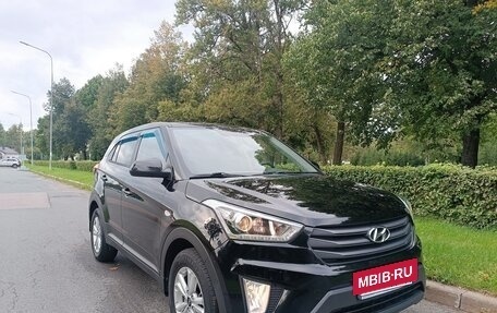 Hyundai Creta I рестайлинг, 2019 год, 1 947 000 рублей, 7 фотография