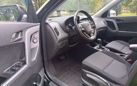 Hyundai Creta I рестайлинг, 2019 год, 1 947 000 рублей, 14 фотография