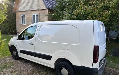 Peugeot Partner II рестайлинг 2, 2012 год, 500 000 рублей, 6 фотография