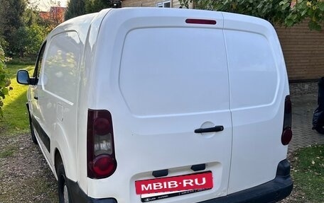 Peugeot Partner II рестайлинг 2, 2012 год, 500 000 рублей, 5 фотография