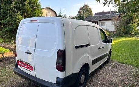 Peugeot Partner II рестайлинг 2, 2012 год, 500 000 рублей, 4 фотография