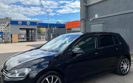 Volkswagen Golf VII, 2013 год, 850 000 рублей, 4 фотография