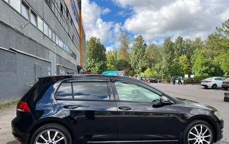 Volkswagen Golf VII, 2013 год, 850 000 рублей, 8 фотография