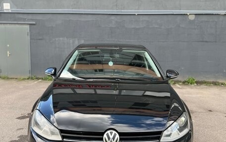 Volkswagen Golf VII, 2013 год, 850 000 рублей, 3 фотография