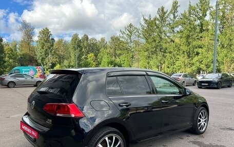 Volkswagen Golf VII, 2013 год, 850 000 рублей, 7 фотография