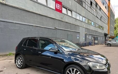 Volkswagen Golf VII, 2013 год, 850 000 рублей, 9 фотография