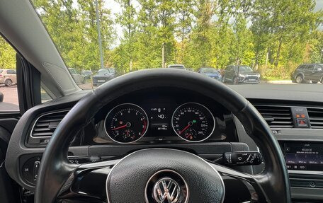 Volkswagen Golf VII, 2013 год, 850 000 рублей, 12 фотография