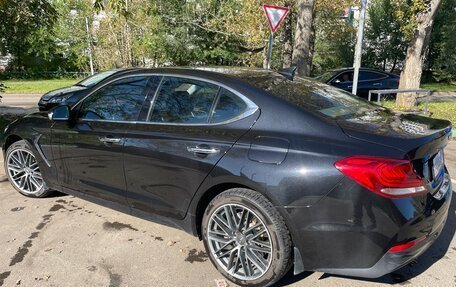 Genesis G70 I, 2019 год, 1 820 000 рублей, 3 фотография
