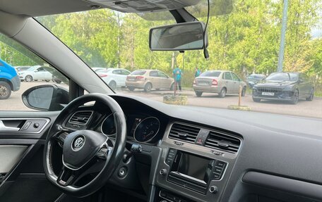 Volkswagen Golf VII, 2013 год, 850 000 рублей, 11 фотография