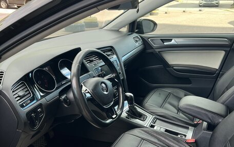 Volkswagen Golf VII, 2013 год, 850 000 рублей, 13 фотография