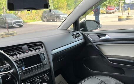 Volkswagen Golf VII, 2013 год, 850 000 рублей, 14 фотография