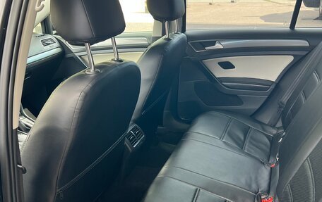 Volkswagen Golf VII, 2013 год, 850 000 рублей, 15 фотография