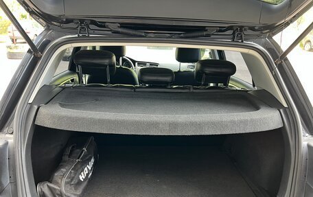 Volkswagen Golf VII, 2013 год, 850 000 рублей, 16 фотография