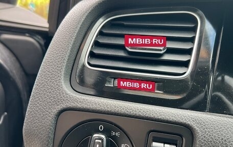 Volkswagen Golf VII, 2013 год, 850 000 рублей, 20 фотография
