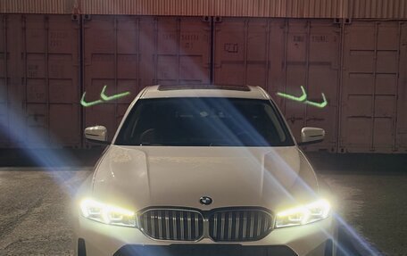 BMW 3 серия, 2023 год, 3 200 000 рублей, 3 фотография