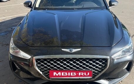 Genesis G70 I, 2019 год, 1 820 000 рублей, 5 фотография