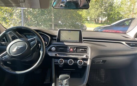 Genesis G70 I, 2019 год, 1 820 000 рублей, 7 фотография