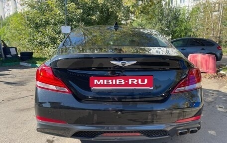 Genesis G70 I, 2019 год, 1 820 000 рублей, 6 фотография