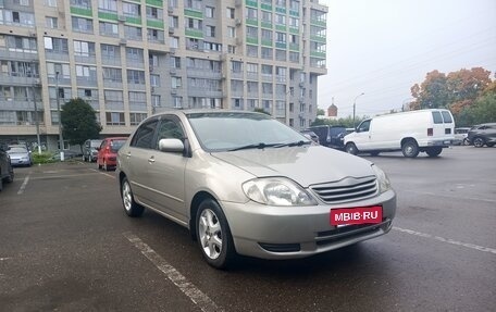 Toyota Corolla, 2000 год, 630 000 рублей, 2 фотография