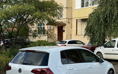 Volkswagen Golf VII, 2013 год, 1 570 000 рублей, 4 фотография