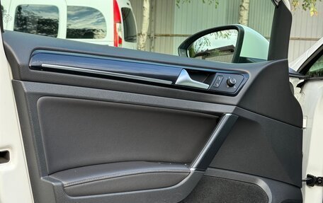 Volkswagen Golf VII, 2013 год, 1 570 000 рублей, 12 фотография