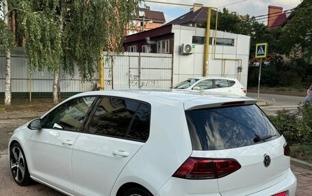 Volkswagen Golf VII, 2013 год, 1 570 000 рублей, 7 фотография