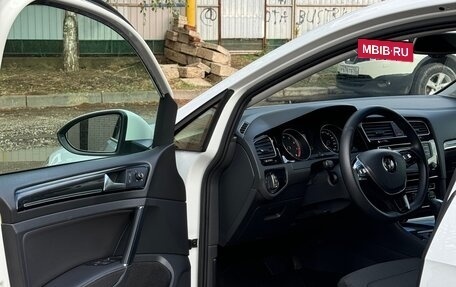 Volkswagen Golf VII, 2013 год, 1 570 000 рублей, 11 фотография