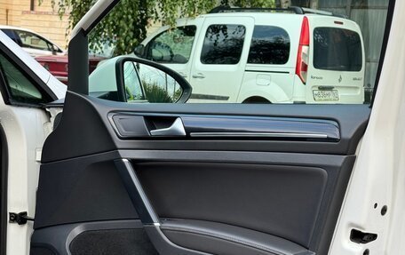 Volkswagen Golf VII, 2013 год, 1 570 000 рублей, 21 фотография