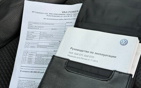 Volkswagen Golf VII, 2013 год, 1 570 000 рублей, 26 фотография