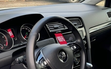 Volkswagen Golf VII, 2013 год, 1 570 000 рублей, 16 фотография