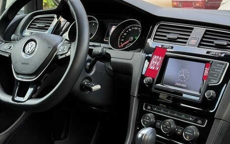 Volkswagen Golf VII, 2013 год, 1 570 000 рублей, 22 фотография