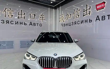 BMW X1, 2022 год, 1 887 000 рублей, 2 фотография