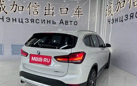 BMW X1, 2022 год, 1 887 000 рублей, 4 фотография