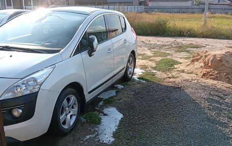 Peugeot 3008 I рестайлинг, 2011 год, 460 000 рублей, 2 фотография