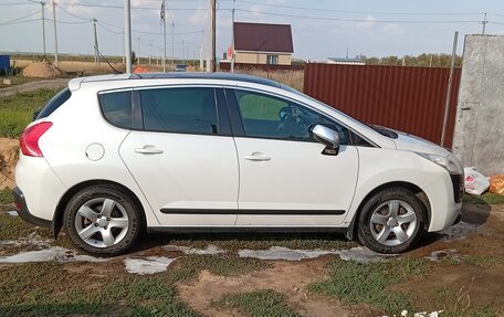 Peugeot 3008 I рестайлинг, 2011 год, 460 000 рублей, 4 фотография