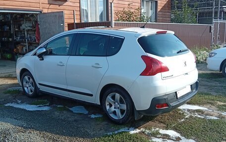 Peugeot 3008 I рестайлинг, 2011 год, 460 000 рублей, 3 фотография