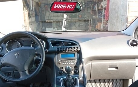 Peugeot 3008 I рестайлинг, 2011 год, 460 000 рублей, 7 фотография