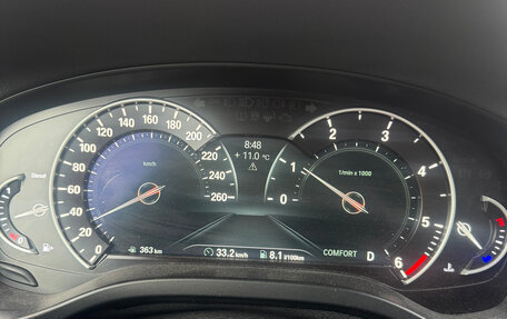 BMW X3, 2019 год, 3 099 000 рублей, 13 фотография