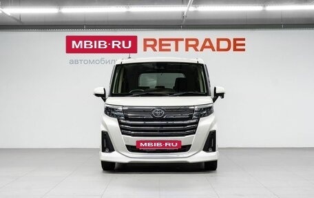 Toyota Roomy I, 2021 год, 1 329 000 рублей, 3 фотография