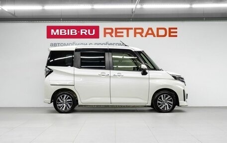 Toyota Roomy I, 2021 год, 1 329 000 рублей, 5 фотография